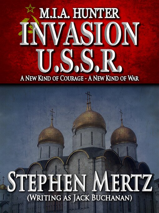 Title details for M.I.A. hunter by Stephen Mertz - Available